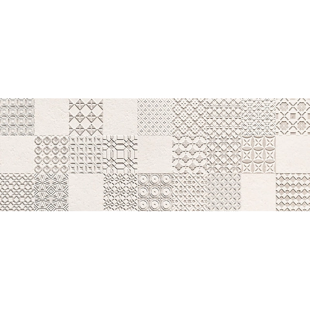 Tubądzin Décor intégralement gris 32,8x89,8