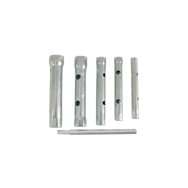 Tubular wrenches set 6 elements 6-17mm MEGA 36206