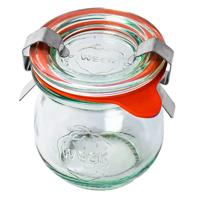 Tulip jar 75 ml (12 pcs) - room, ear, store x2