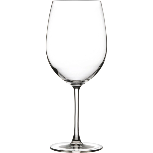 Tungt rødvinsglas (Bordeaux) 800 ml 400050