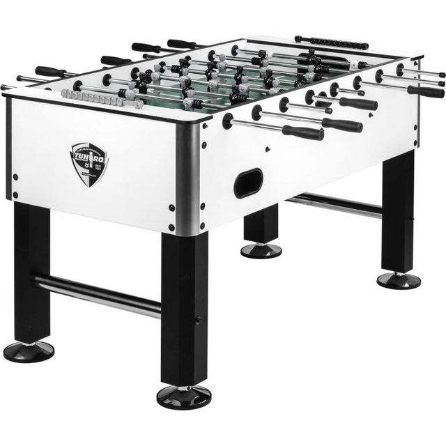 TUNIRO BASIC table football - white