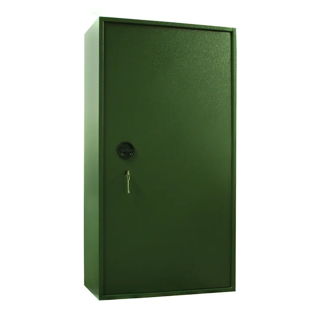 Tuplavarsi Montana10 cheie 1500x800x400mm verde