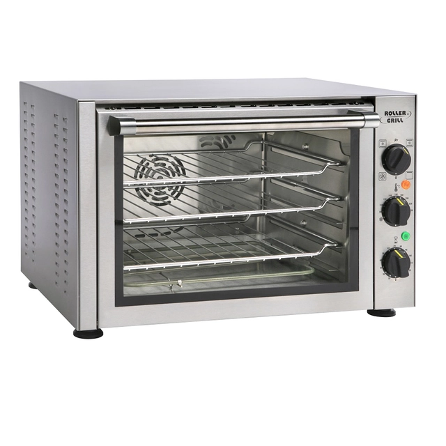 TURBO QUARTZ convection oven 2,4 kW, 38 l