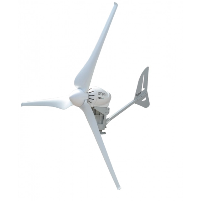 Tuuleturbiin Ista Breeze Heli 4.0 kW Variant: Võrgustikus