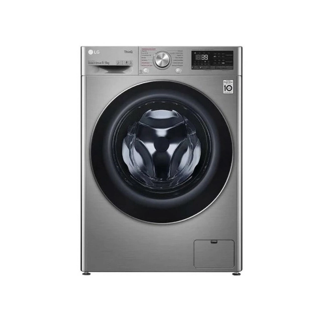 Tvättmaskin - torktumlare LG F4DV7009S2S 1400 rpm 9kg / 6kg 6 Kg
