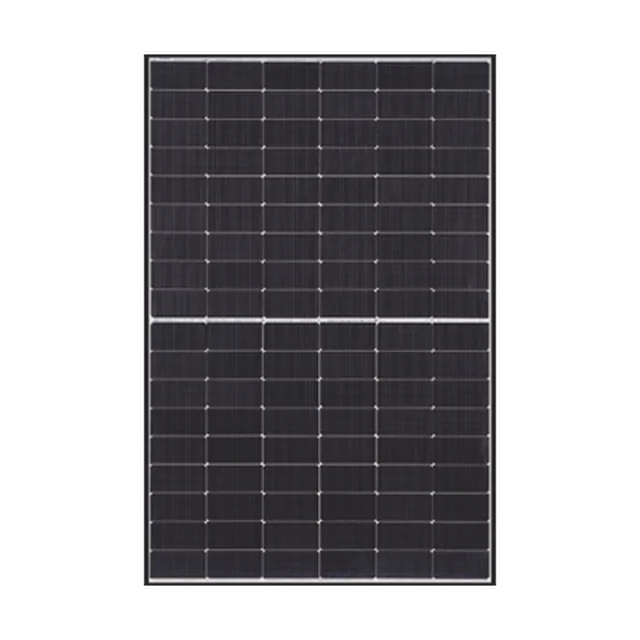 TW Solar TWMND-54HS440 440W Topcon monofacial ezüst keret (tartály)