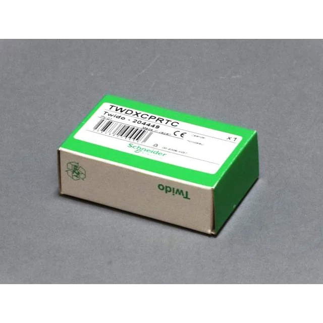 TWDXCPRTC Schneider Electric - New Factory Sealed