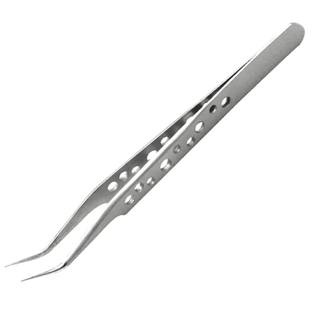 Tweezers Electronic Tweezers Antistatic ESD Stainless Steel Precise