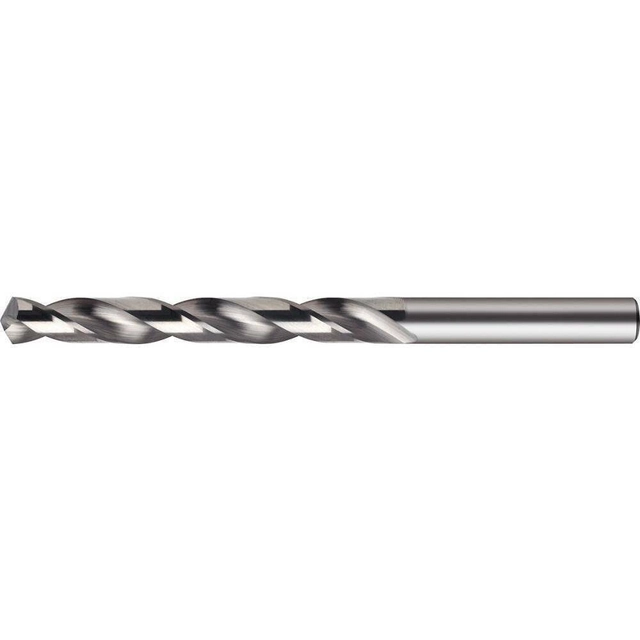 Twist drill bit, solid carbide, with a cylindrical shank FORMAT