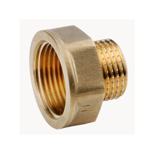 Twist reducer GW-GZ 3 / /4''-1/2'' brass