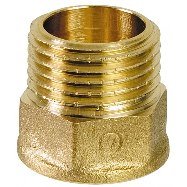 Twist reducer GW-GZ 3 / /8''-1/2'' brass