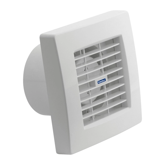 TWISTER AOL100T Duct fan with automatic louvre