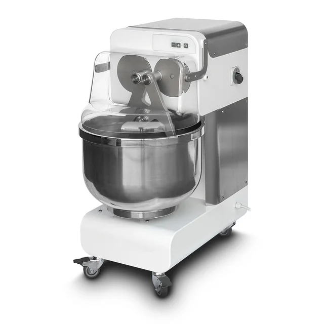 Two-arm mixer | 5 speed | 35 l | 1,5 kW | 400V | 450x710x910 | RQBT24S