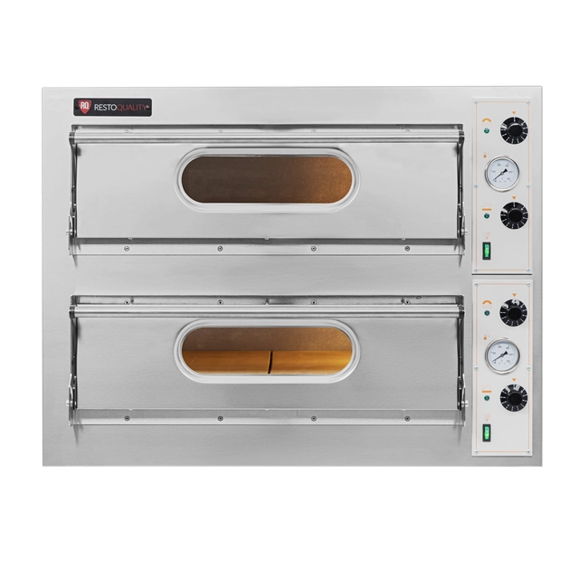 Two-chamber electric pizza oven | 8x33 | One 44 (Start44)