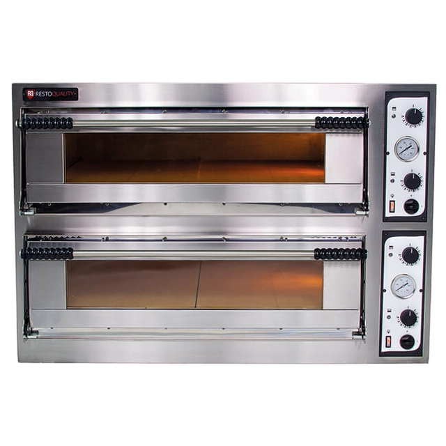 Two-chamber electric pizza oven | 8x33 | One 44 (Start44)