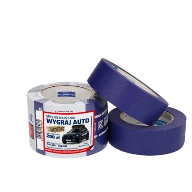 Two-pack Blue Dolphin masking tape 38 mm x 50 m