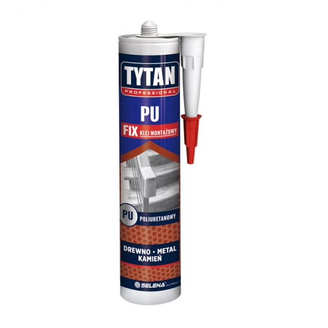 Tytan Adesivo Poliuretanico FIX 290 ml