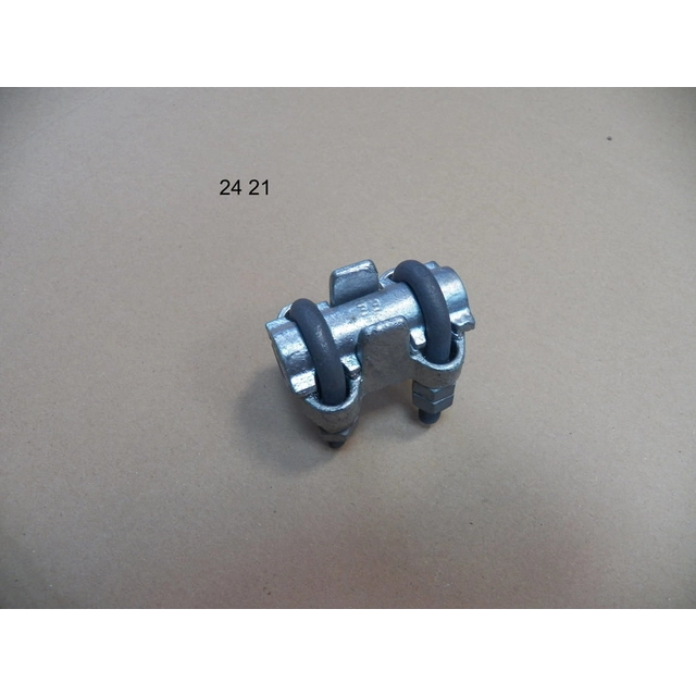 U-bolt clamp 24 21, 70-120