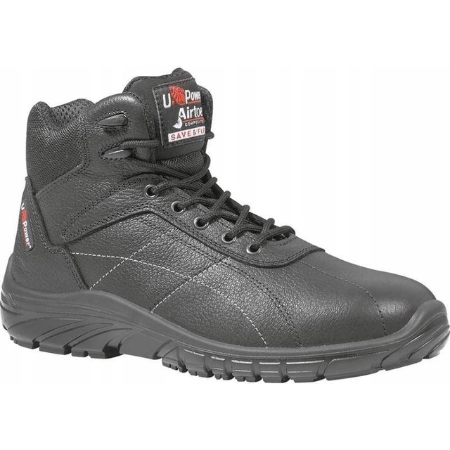 U-Power Scuro Grip Boots Work Safety Shoes 46