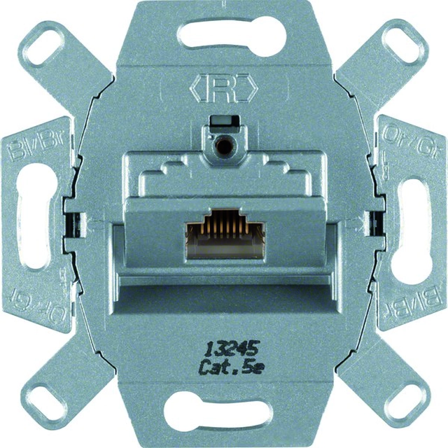 UAE connection socket 8-biegunowe shielded cat.5e mechanism, One.Platform