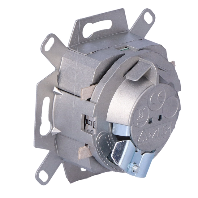 UAE connection socket 8/8-biegunowe shielded cat.5e mechanism, One.Platform