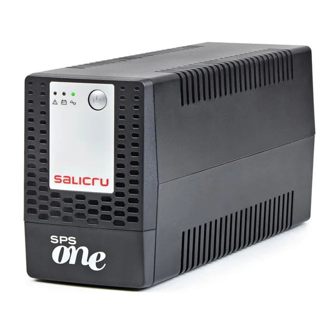 Uafbrydelig strømforsyning UPS Interactive Salicru SPS 900 ONE BL IEC 480 W