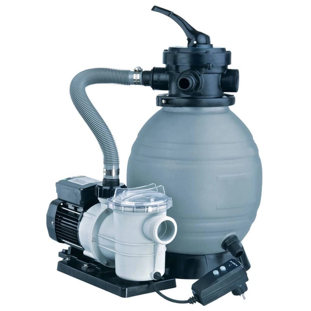 Ubbink Pool filter 300 med TP pumpe 25, 7504641