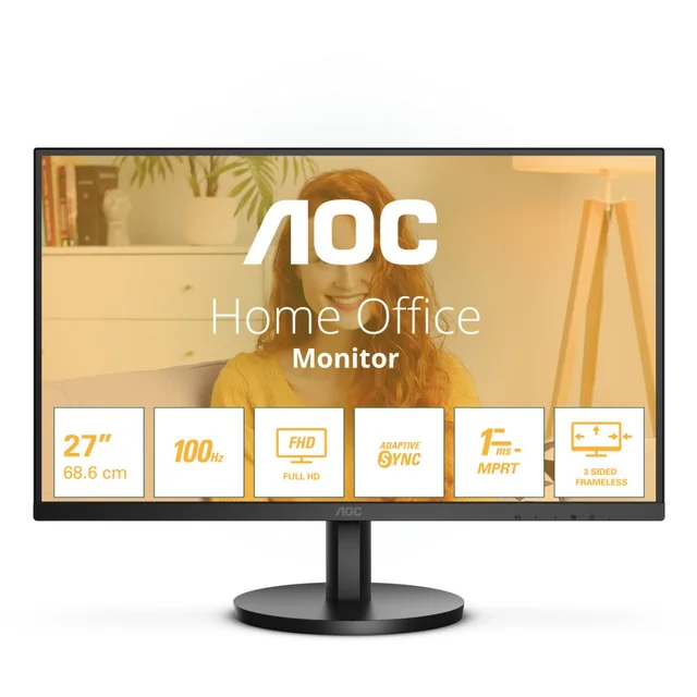 Überwachen Sie AOC 27B3HMA2 Full HD 27&quot; 100 Hz