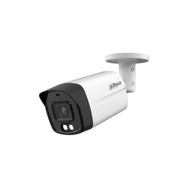 Überwachungskamera 5MP, 3.6mm, IR 40m, Mikrofon, Analog, Smart Dual Light - Dahua HAC-HFW1500TLM-IL-A-0360B-S2