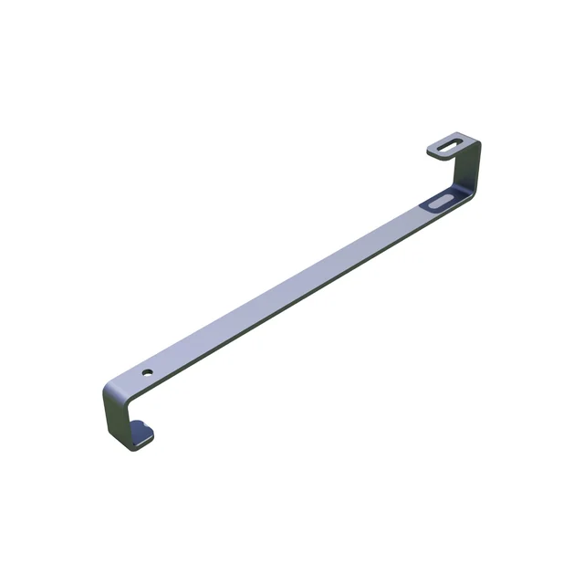 UD-C-S-460-N - Non-adjustable roof bracket DC3 L460