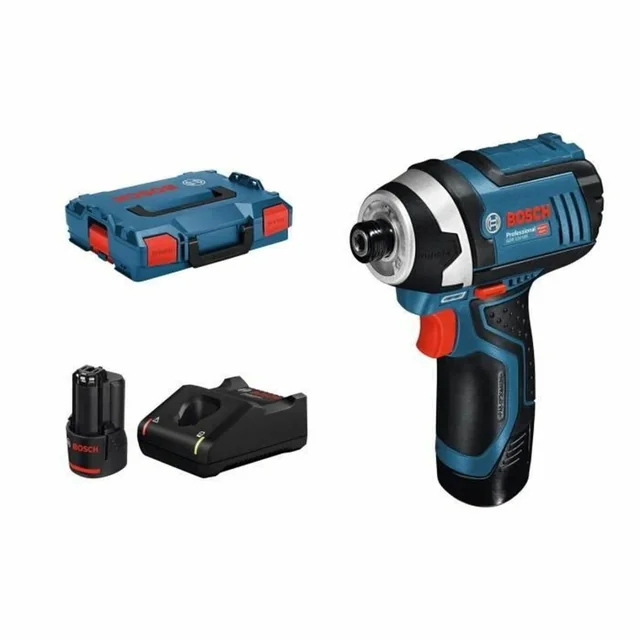 Ударна бормашина BOSCH Professional GDR 12V-105 2600 rpm 12 V