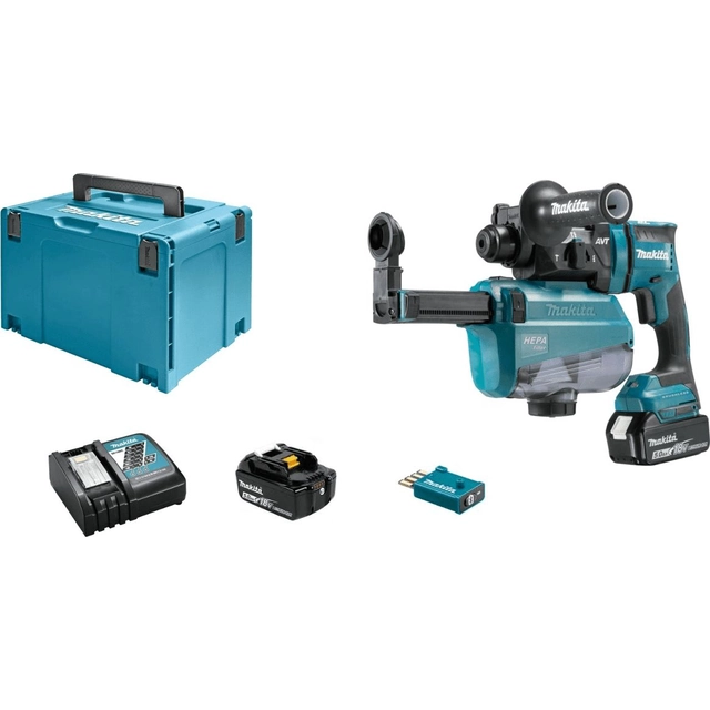 Ударна дриль Makita DHR182TWJU 18 V