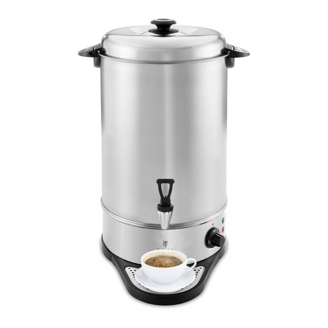 Ūdens boileris - 16 litri - ROYAL CATERING notekas 10010568 RCWK 16A