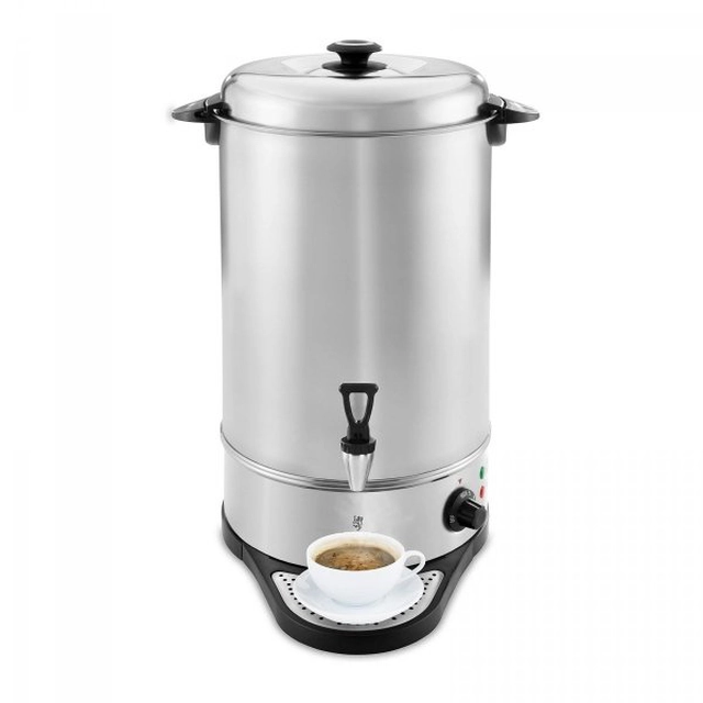 Ūdens boileris - 20 litri - ROYAL CATERING notekas 10010563 RCWK 20A