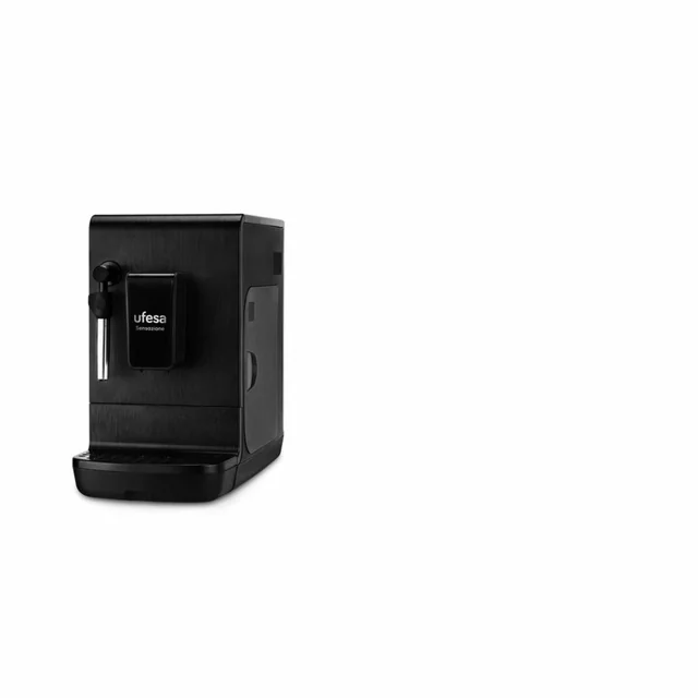 UFESA SENSAZIONE super-automatic coffee machine Black