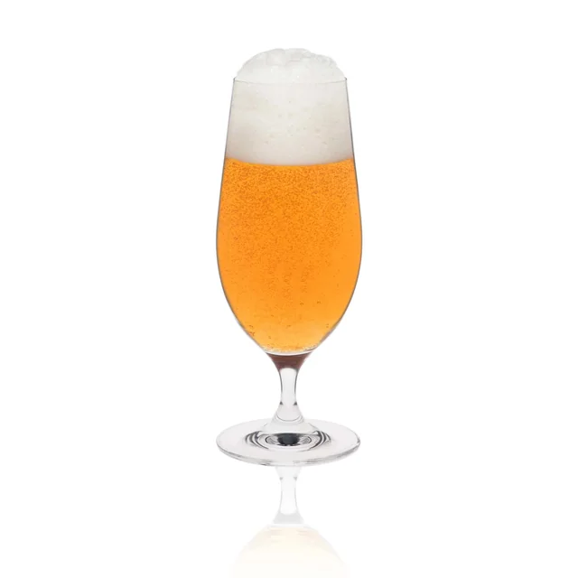 Uitnodiging bierglas/glas, 460ml