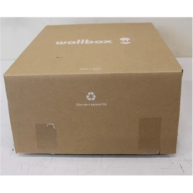 UITVERKOOP.Wallbox Pulsar Max elektrisch voertuig opladen, 5 meterkabel, 11kW, Wit | Wanddoos | Kosten voor elektrische voertuigen | Pulsar Max | 11 kW | Wi-Fi, Bluetooth | Pulsar Max behoudt tegelijkertijd het compacte formaat en de geavanceerde prestaties van de Pulsar-familie