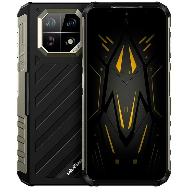 Ulefone Armor älypuhelimet 22