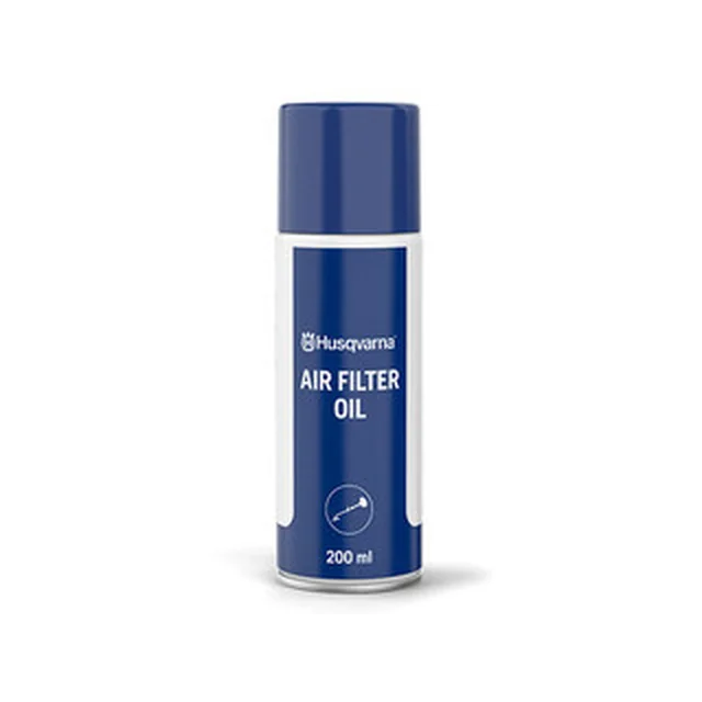 Ulei pentru curățarea filtrului de aer Husqvarna 200 ml