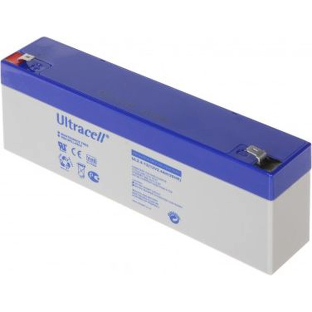 Ultracelda 12V/2.4AH-UL