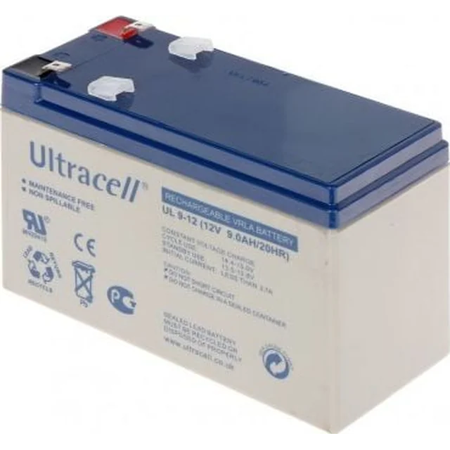 Ultracella 12V/9AH-UL