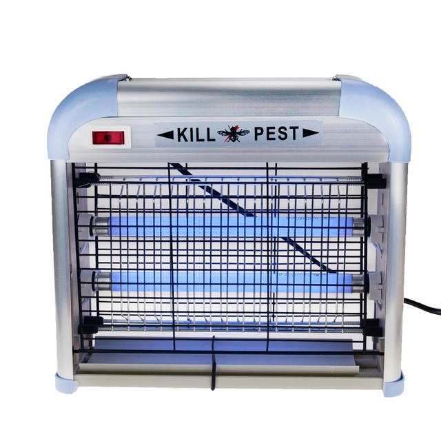 Ultrafialový elektrický spotřebič, 40 W, proti hmyzu, proti komárům, proti mouchám, proti molům
