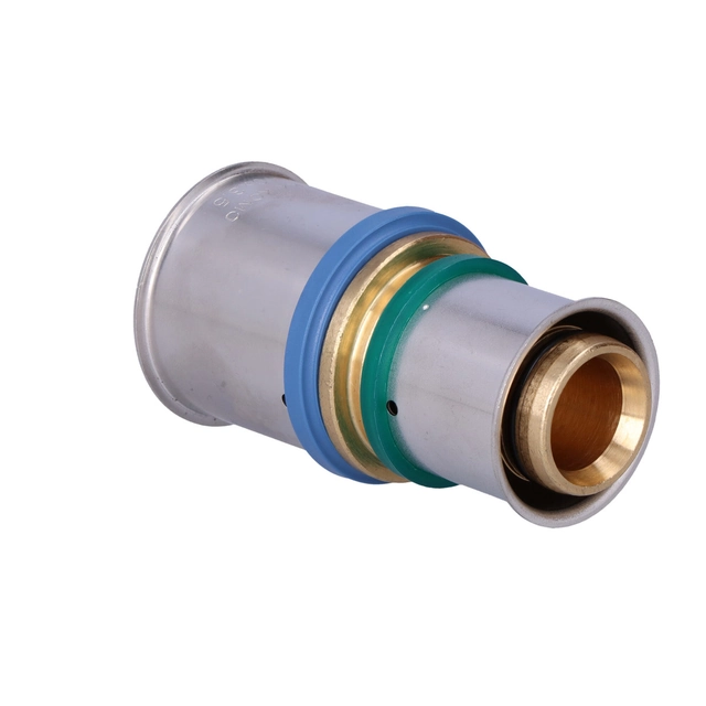 ultraPRESS brass reducer -40/32