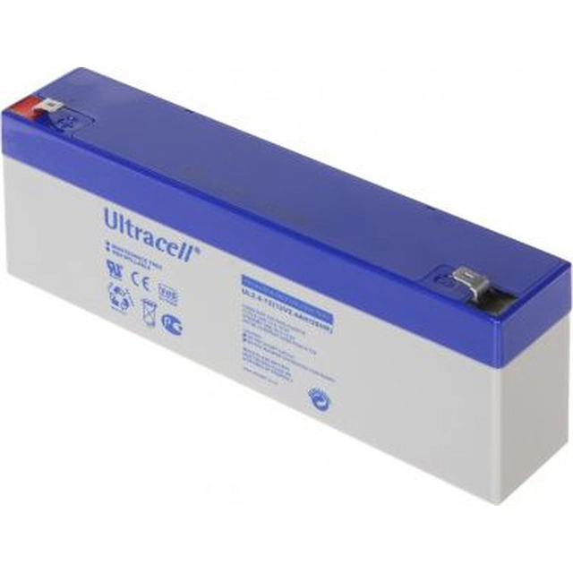 Ultrazelle 12V/2.4AH-UL