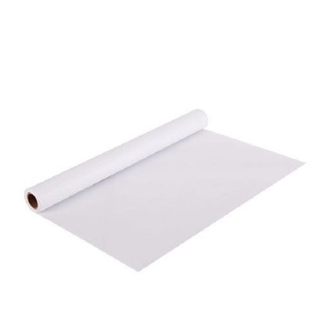 Um rolo de papel para a secretária Bambino Karo MA4 Branco