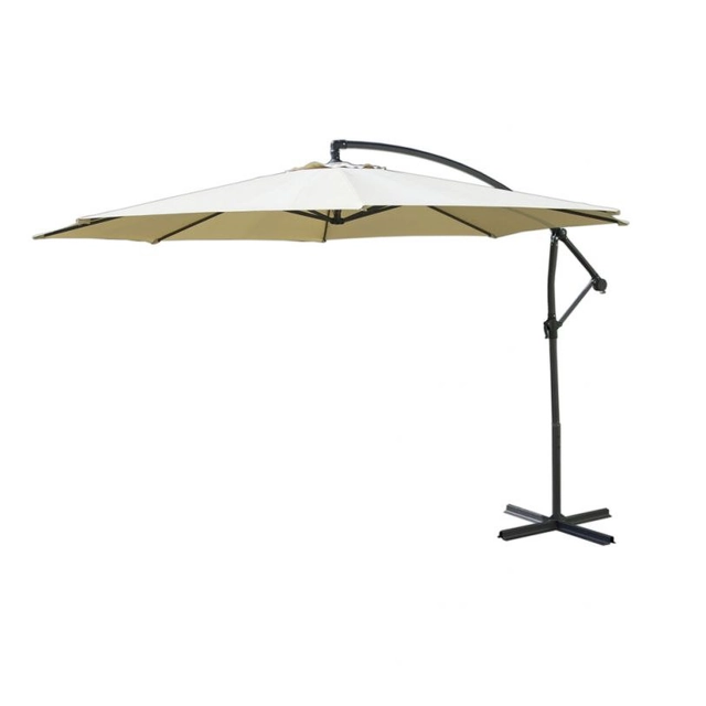 Umbrelă ø 350 cm - bej