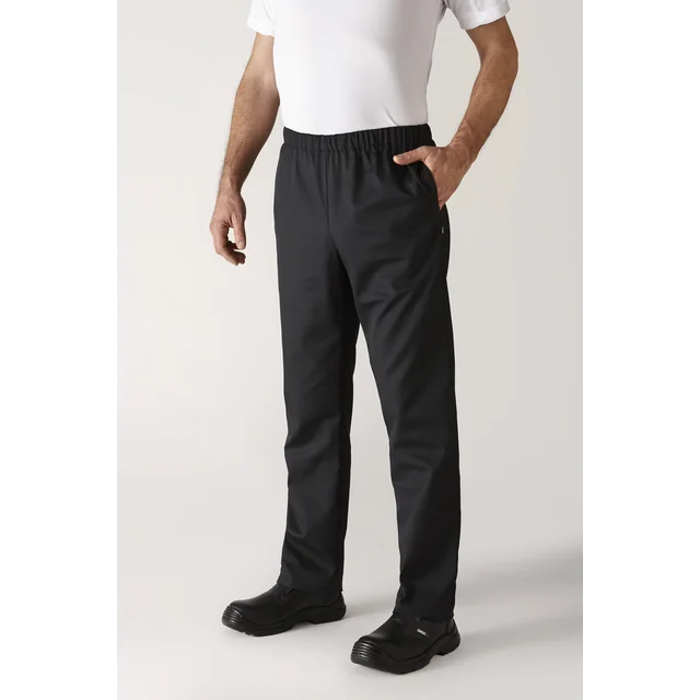 Umini, pantalón negro, talla XXXL