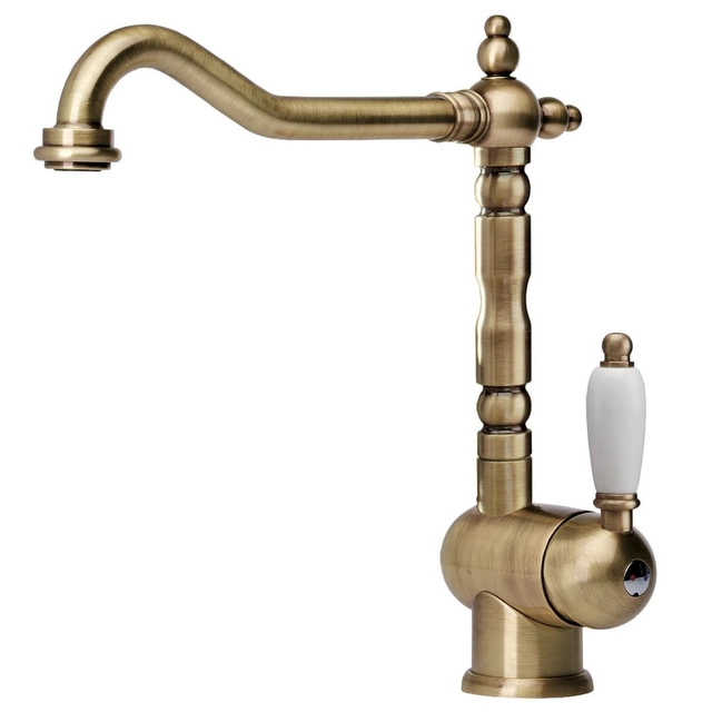 Umývadlový faucet Franke Old England, Bronz