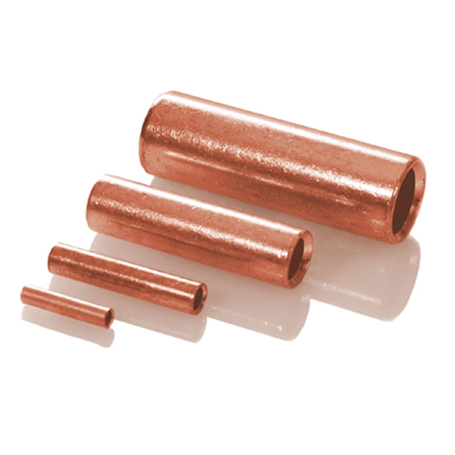 Uncoated copper pipe connector SE EM-025W