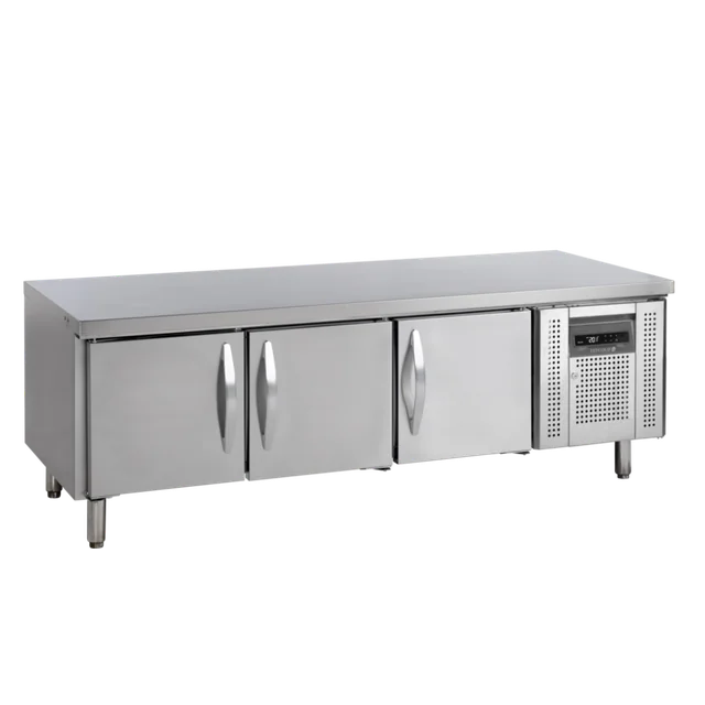 Undercounter refrigerated table GN1/1 UC5310